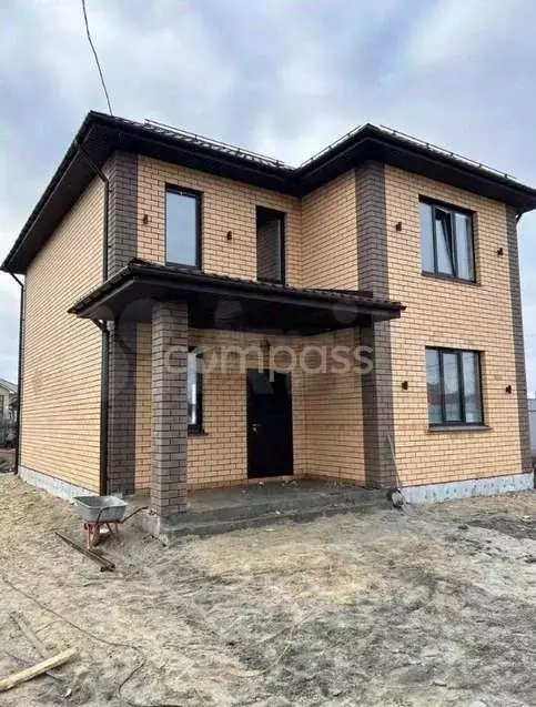 Коттедж в Тюменская область, Тюмень ул. Пуровская (130 м) - Фото 0