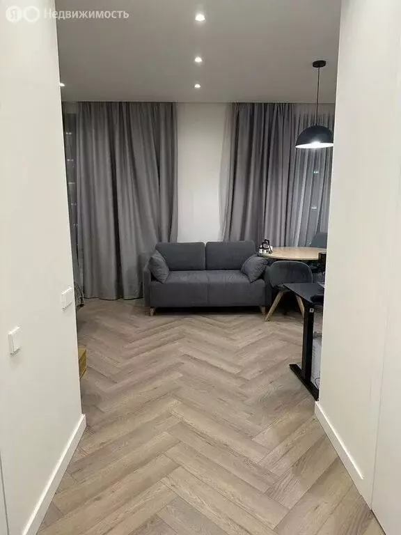 1-комнатная квартира: Москва, 1-я Тверская-Ямская улица, 6 (37 м) - Фото 2