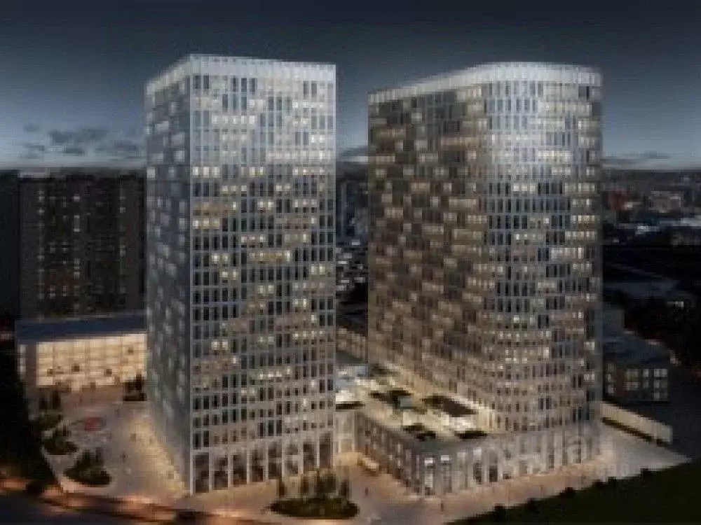 Офис в Москва ул. Двинцев, 3 (1813 м) - Фото 1