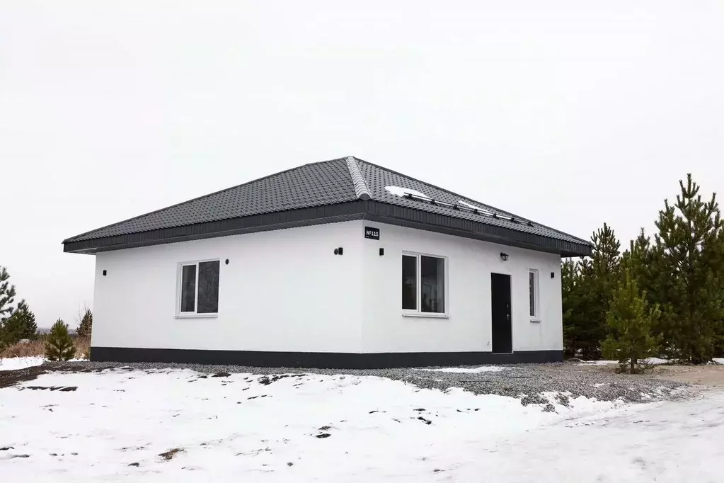 Коттедж в Свердловская область, Сысертский муниципальный округ, пос. ... - Фото 2