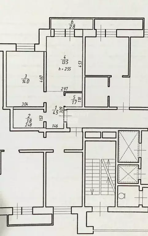 1-к кв. Иркутская область, Иркутск ул. Баумана, 235 (43.0 м) - Фото 1
