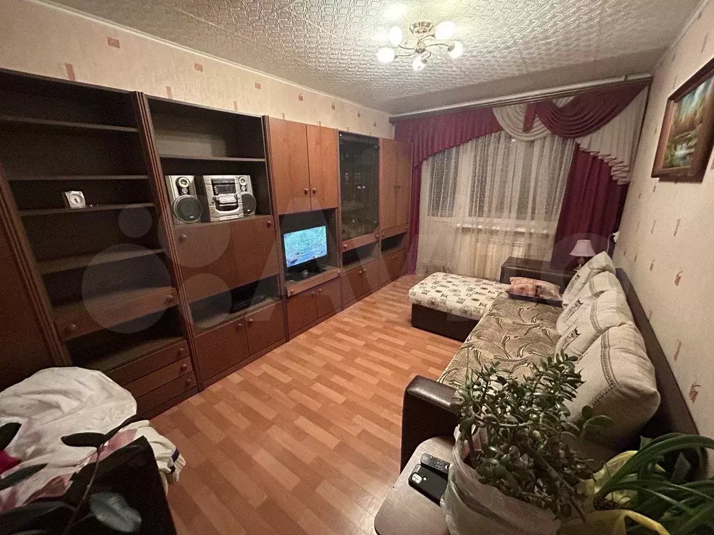 2-к. квартира, 45 м, 3/5 эт. - Фото 1