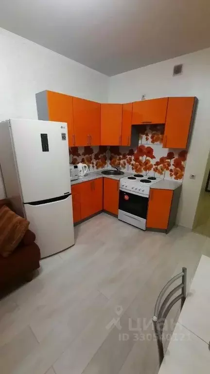 Студия Москва бул. Веласкеса, 5к5 (23.0 м) - Фото 1