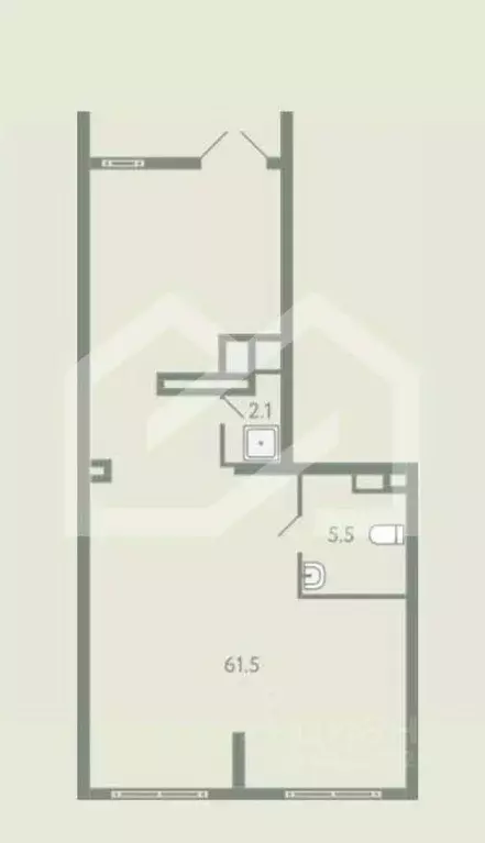 Торговая площадь в Московская область, Ленинский городской округ, ... - Фото 2