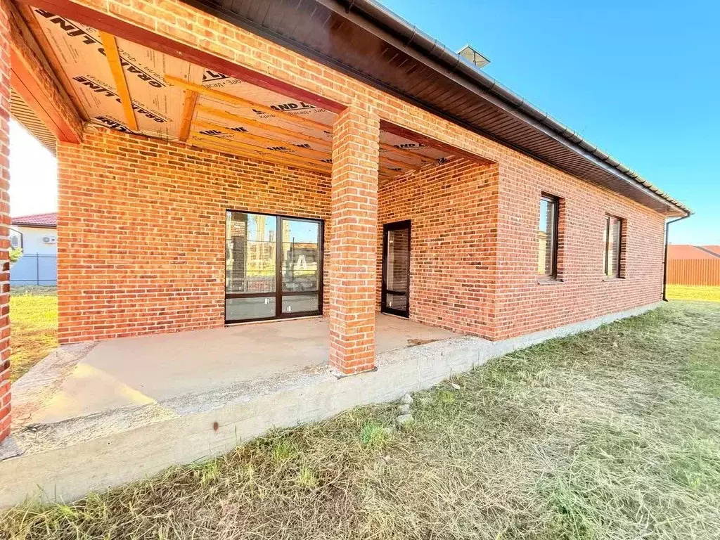 Дом в Воронежская область, Рамонский район, Новоживотинновское с/пос, ... - Фото 1