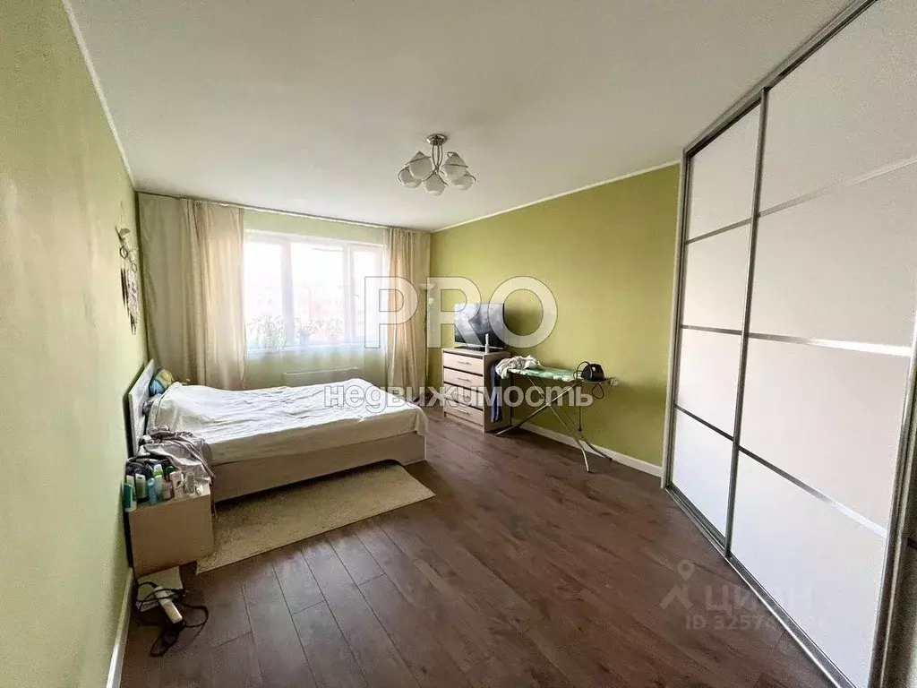 3-к кв. Ярославская область, Ярославль просп. Фрунзе, 39 (82.0 м) - Фото 2