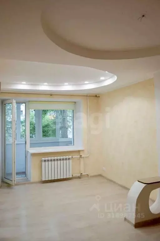 1-к кв. Ярославская область, Ярославль ул. Слепнева, 28В (30.1 м) - Фото 1