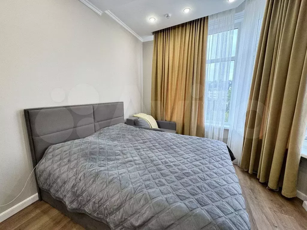 Апартаменты-студия, 26 м, 5/7 эт. - Фото 1