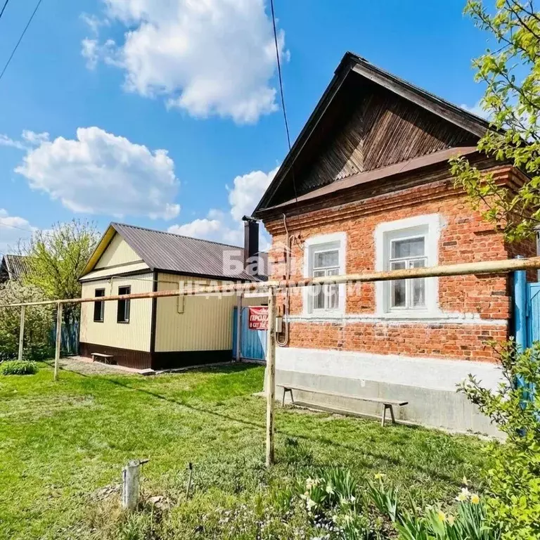 Дом в Саратовская область, Вольск Волжская ул., 110 (51 м) - Фото 2