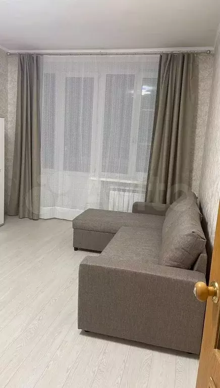 1-к. квартира, 40 м, 3/5 эт. - Фото 1