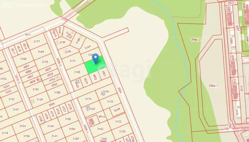 Участок в Дальнее, Изумрудная улица (19.5 м) - Фото 1