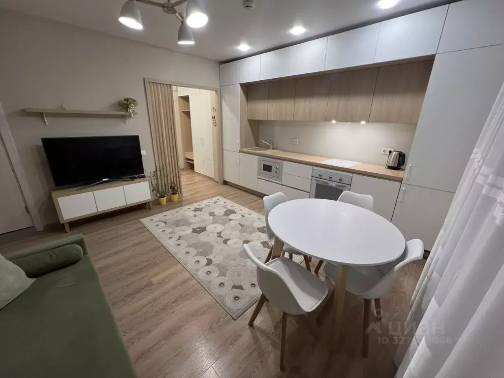 2-к кв. Москва Варшавское ш., 282к1 (50.5 м) - Фото 1