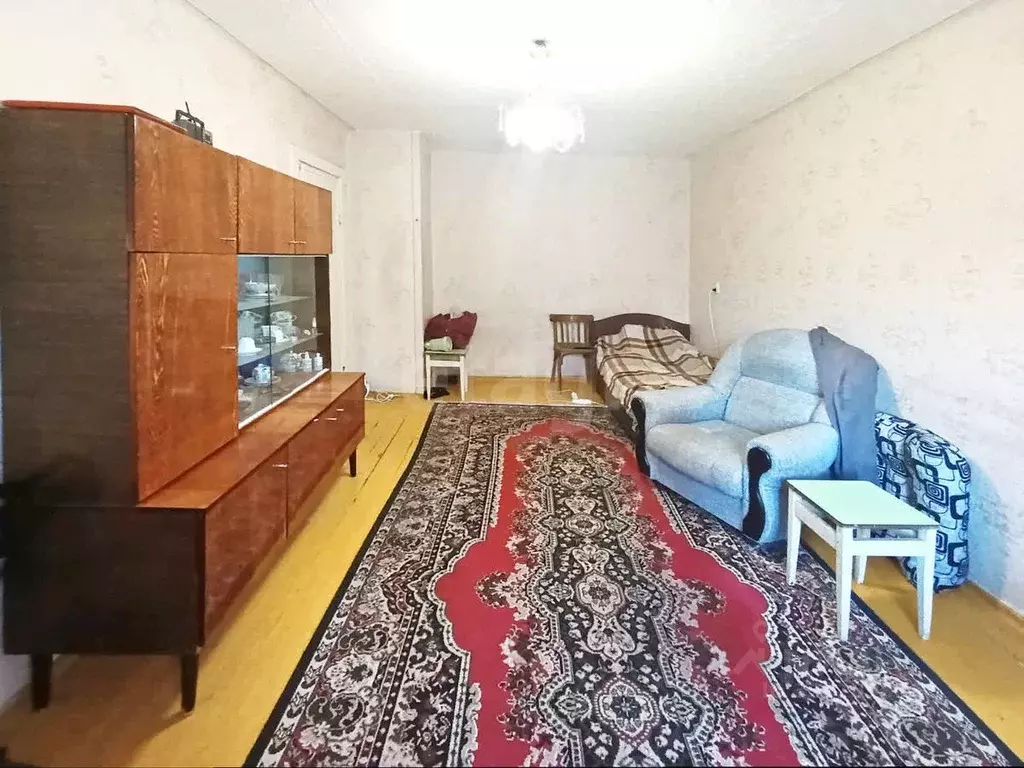 3-к кв. Омская область, Омск наб. Иртышская, 15 (62.4 м) - Фото 2