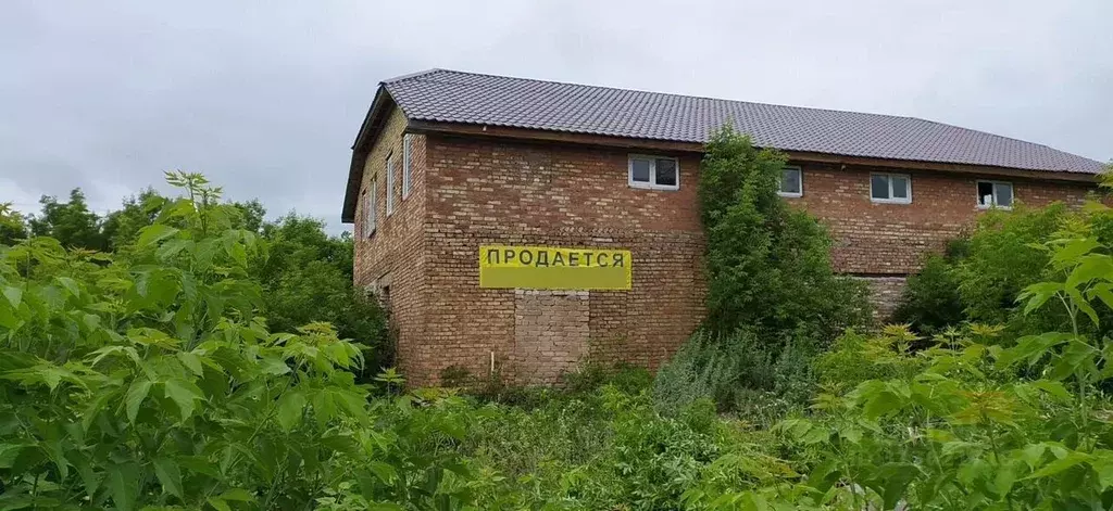 Производственное помещение в Башкортостан, Туймазинский район, с. ... - Фото 1