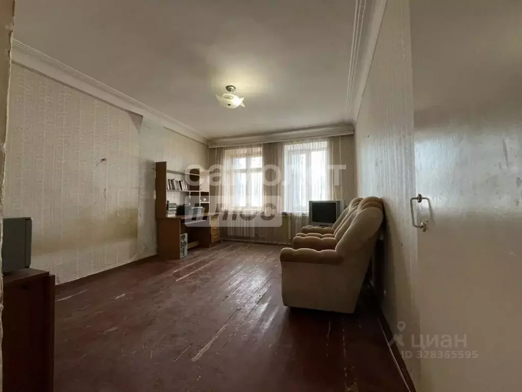 3-к кв. Самарская область, Жигулевск ул. Мира, 11 (53.6 м) - Фото 1