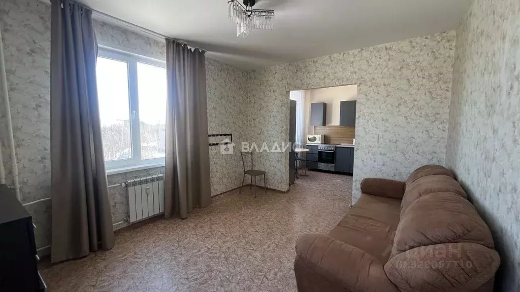 2-к кв. Нижегородская область, Нижний Новгород Бурнаковская ул., 59 ... - Фото 1