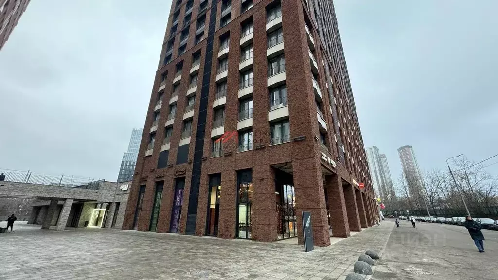 Торговая площадь в Москва ул. Архитектора Власова, 71к2 (66 м) - Фото 1