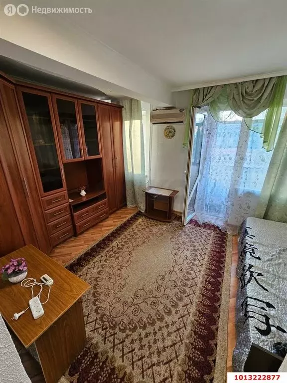 1-комнатная квартира: Краснодар, Ставропольская улица, 232А (23 м) - Фото 1