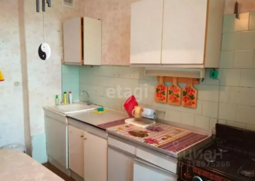 3-к кв. Коми, Вуктыл Таежная ул., 1 (69.7 м) - Фото 1