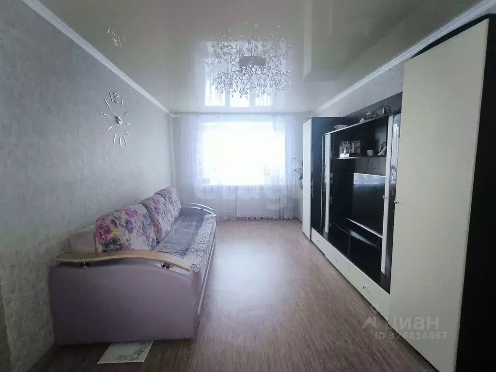 3-к кв. Башкортостан, Стерлитамак Коммунистическая ул., 24 (56.4 м) - Фото 2