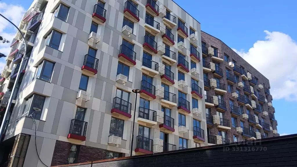 1-к кв. Московская область, Химки Сходня мкр, ул. Фрунзе, 30 (42.5 м) - Фото 2