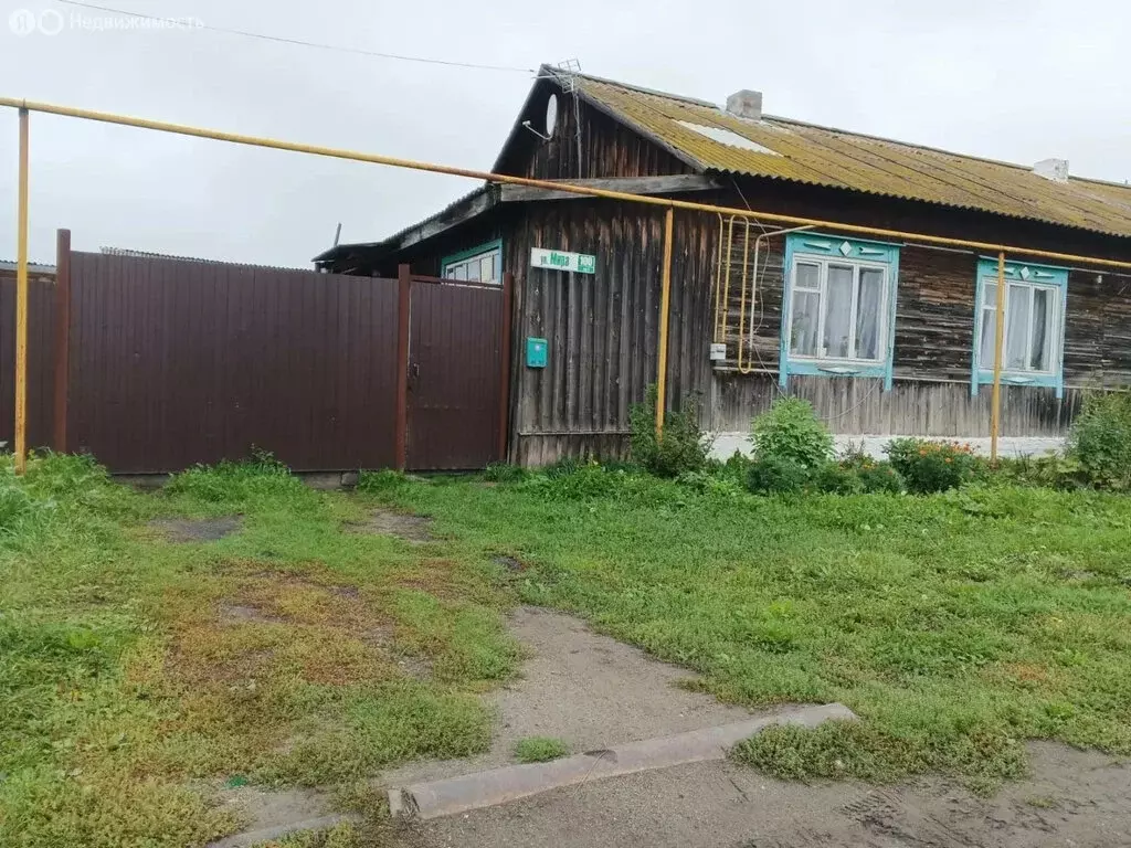 Дом в Свердловская область, Режевской муниципальный округ, село ... - Фото 2