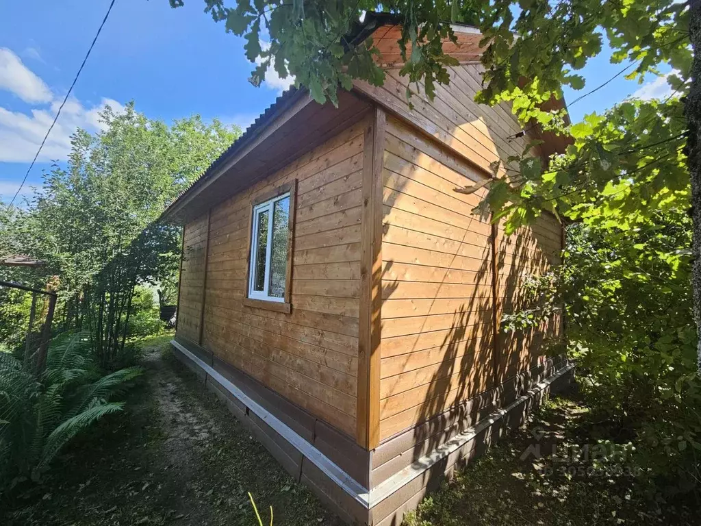 Дом в Ярославская область, Ярославль Рассвет СНТ, 84 (30 м) - Фото 0