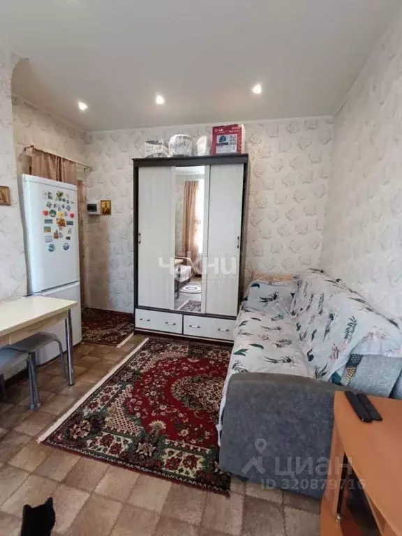 Комната Нижегородская область, Нижний Новгород пос. Мостоотряд, 15 ... - Фото 1