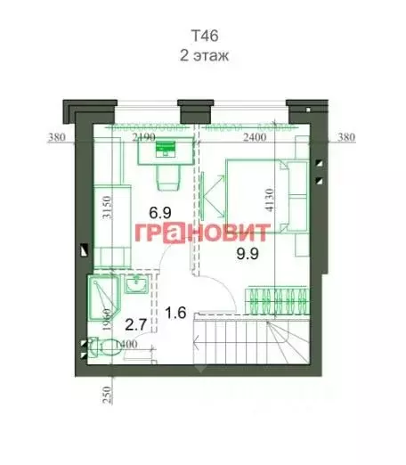 Таунхаус в Новосибирская область, Новосибирский район, Мичуринский ... - Фото 1