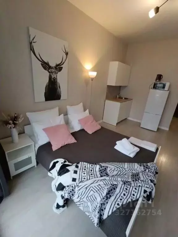 1-к кв. Санкт-Петербург Пулковское ш., 14с6 (26.0 м) - Фото 1