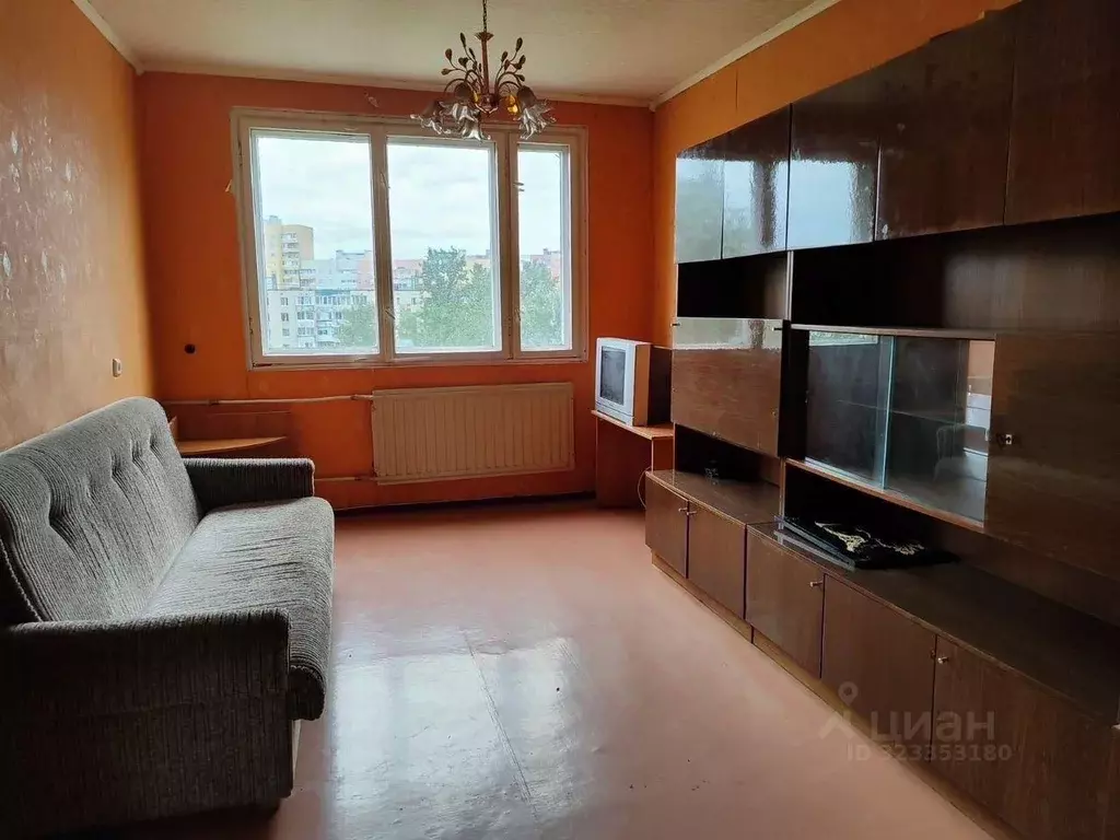 Квартира, 3 комнаты, 62 м - Фото 1