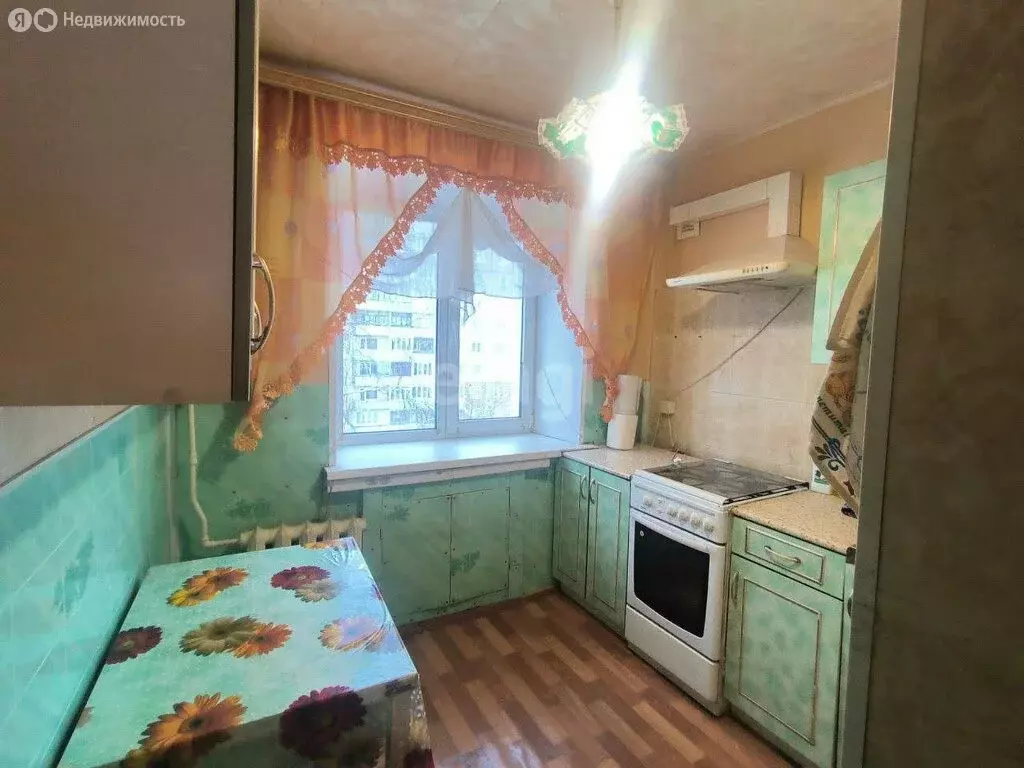 3-комнатная квартира: Муром, улица Энгельса, 1 (63.1 м) - Фото 1