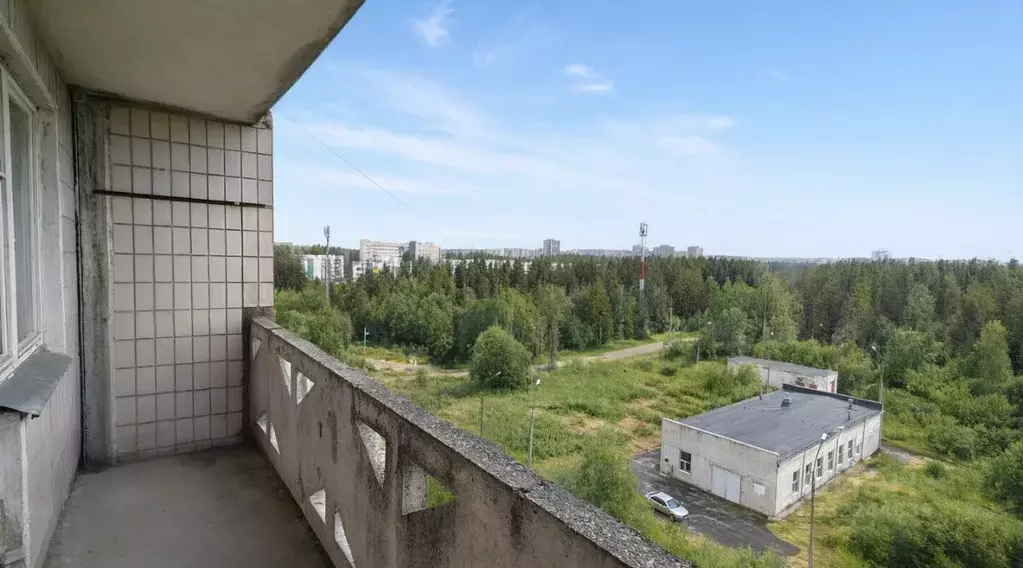1-к кв. Карелия, Петрозаводск ул. Софьи Ковалевской, 7 (35.9 м) - Фото 1