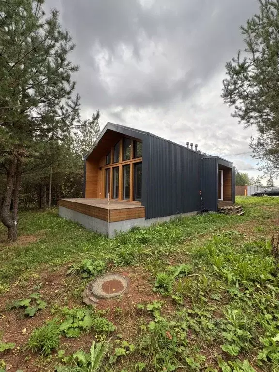 Дом в Кировская область, Слободской район, Шиховское с/пос, д. Бабичи ... - Фото 1