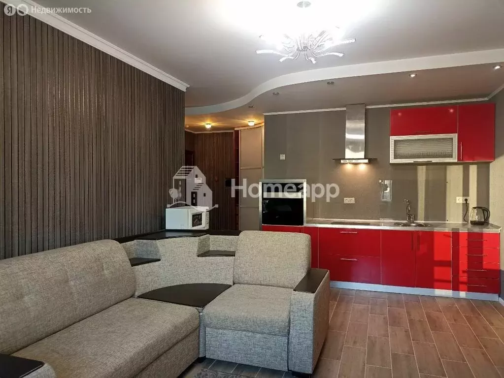 2-комнатная квартира: Москва, улица Маршала Тухачевского, 41к1 (43.3 ... - Фото 1
