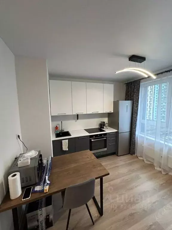 2-к кв. Московская область, Домодедово городской округ, с. Ям ул. ... - Фото 1