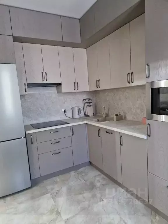 2-к кв. Краснодарский край, Туапсе ул. Калараша, 80к4 (38.0 м) - Фото 1