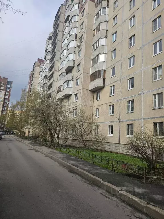 2-к кв. Санкт-Петербург Яхтенная ул., 10К3 (53.0 м) - Фото 0