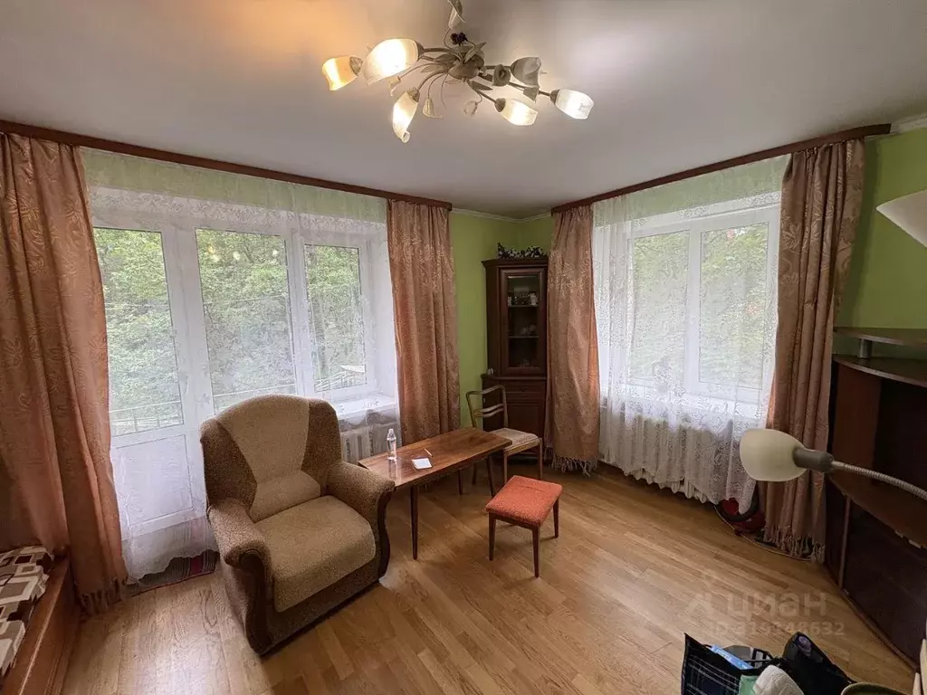 1-к кв. Санкт-Петербург просп. Тореза, 94К2 (31.3 м) - Фото 0