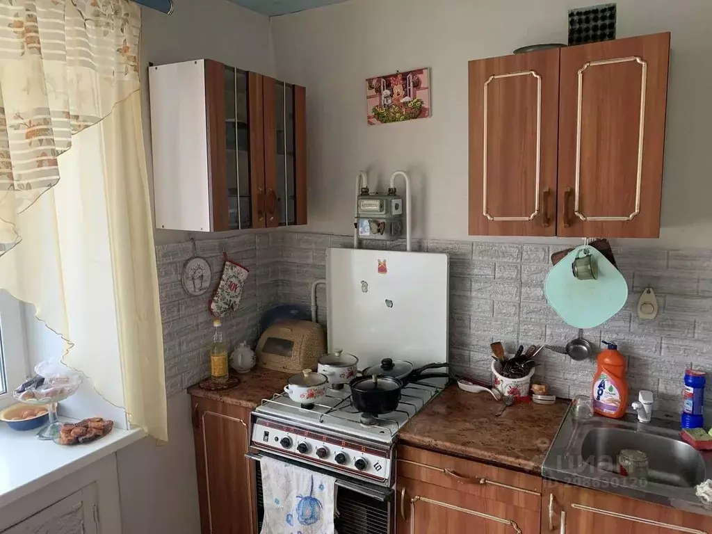 3-к кв. Еврейская автономная область, Биробиджан Биробиджан-2 мкр, ул. ... - Фото 0