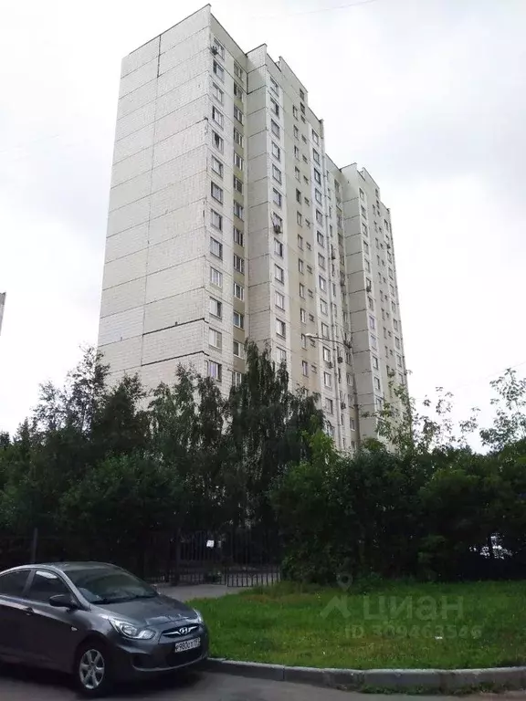 2-к кв. Москва Дмитровское ш., 33К6 (51.0 м) - Фото 0