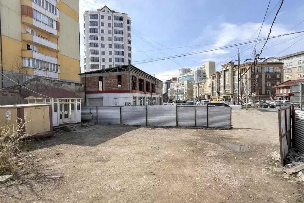 Участок в Дагестан, Махачкала ул. Устарбекова (2.5 сот.) - Фото 1