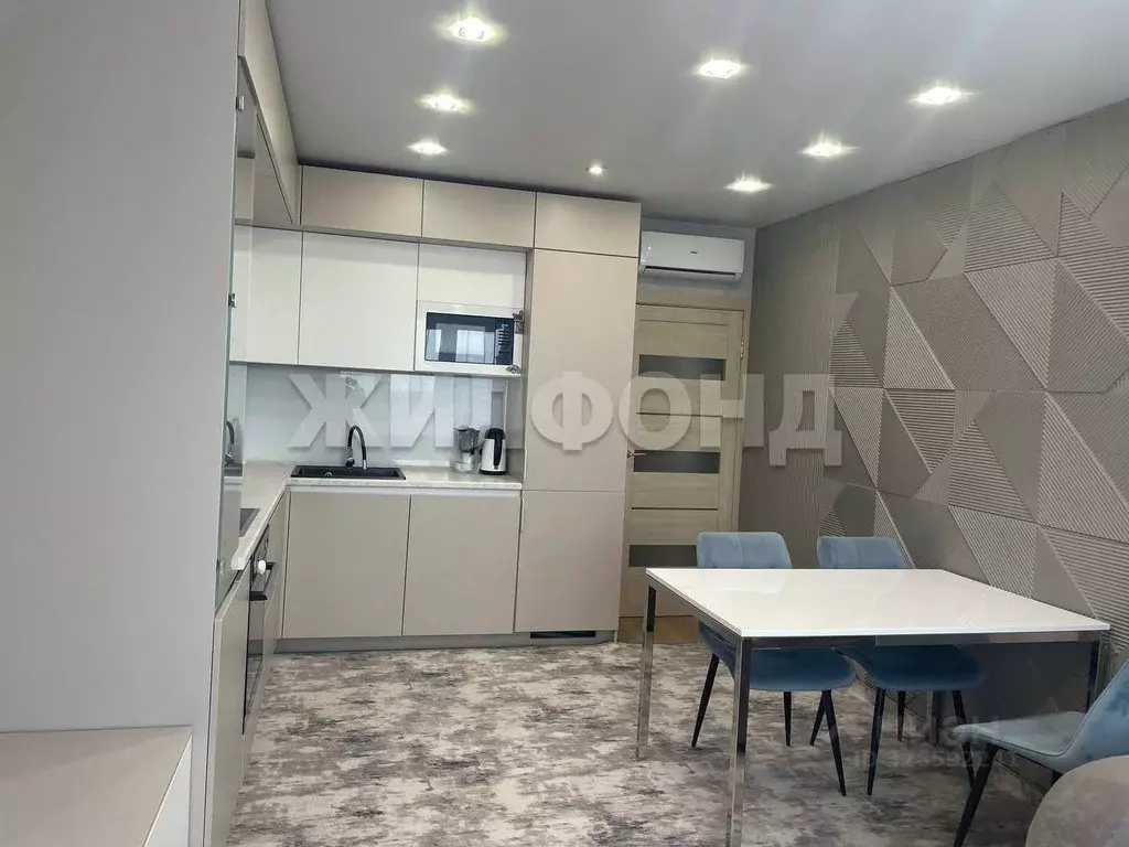 3-к кв. Новосибирская область, Новосибирск Красный просп., 329/2 (60.8 ... - Фото 2