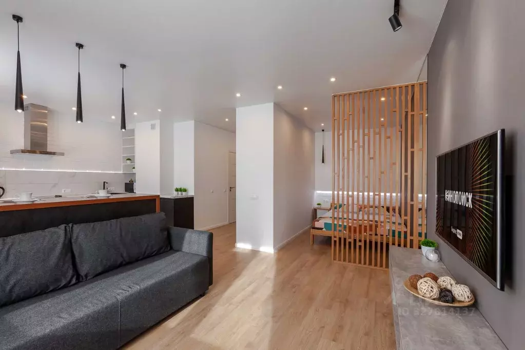 1-к кв. Самарская область, Самара просп. Карла Маркса, 196 (41.0 м) - Фото 2