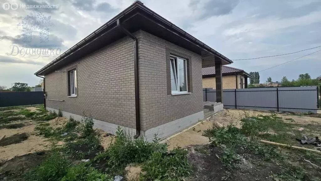 Дом в село Новая Усмань, улица Алексеевского, 94 (102 м) - Фото 0