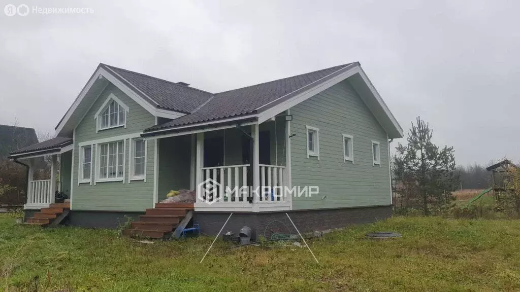 Дом в Лопухинское сельское поселение (115.5 м) - Фото 2