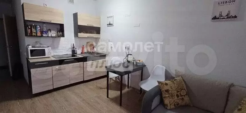 Квартира-студия, 30 м, 23/32 эт. - Фото 1