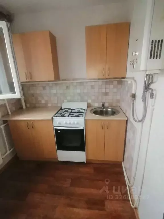 1-к кв. Саратовская область, Энгельс муниципальное образование, ... - Фото 2