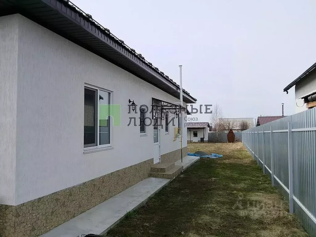 Дом в Курганская область, Курган Глинки мкр,  (115 м) - Фото 2