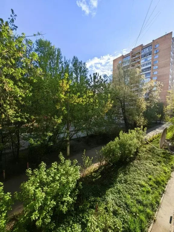 3-к кв. Московская область, Химки Зеленая ул., 16 (65.0 м) - Фото 0